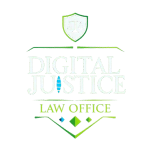 lettermark logo with shield and scales (3)