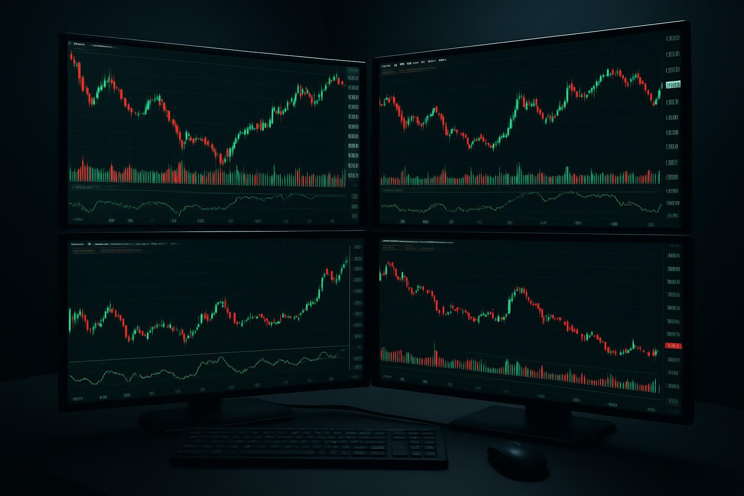 Trading Charts